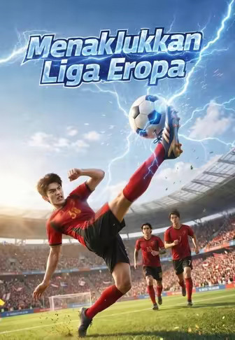 Menaklukkan Liga Eropa