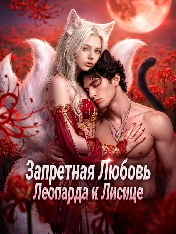 Запретная Любовь Леопарда к Лисице