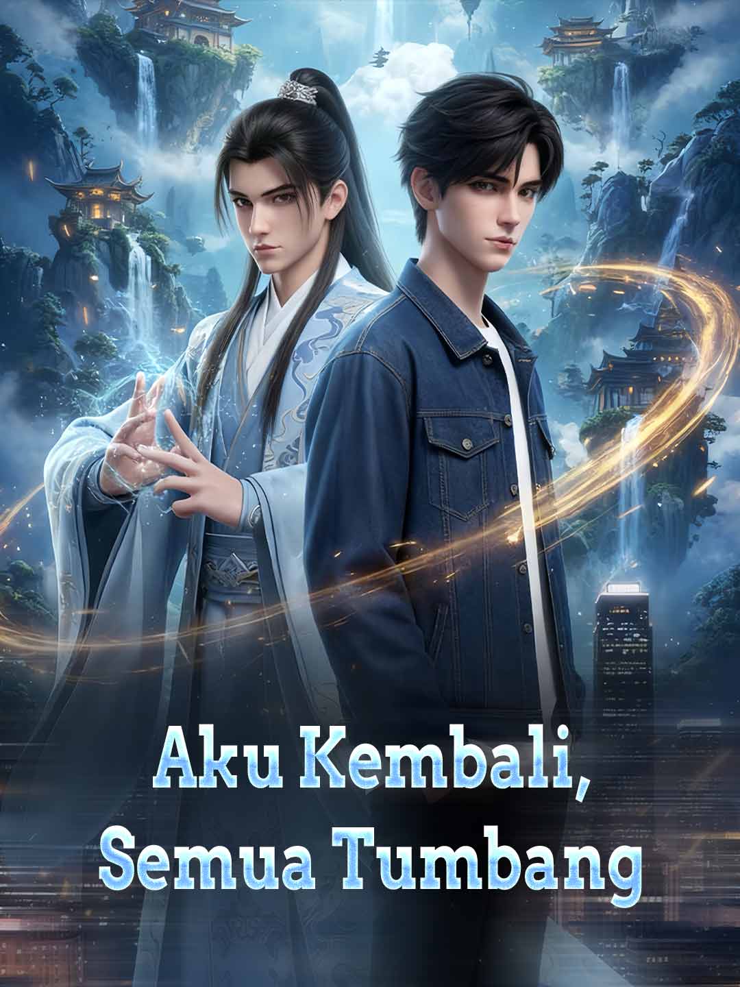 Aku Kembali, Semua Tumbang