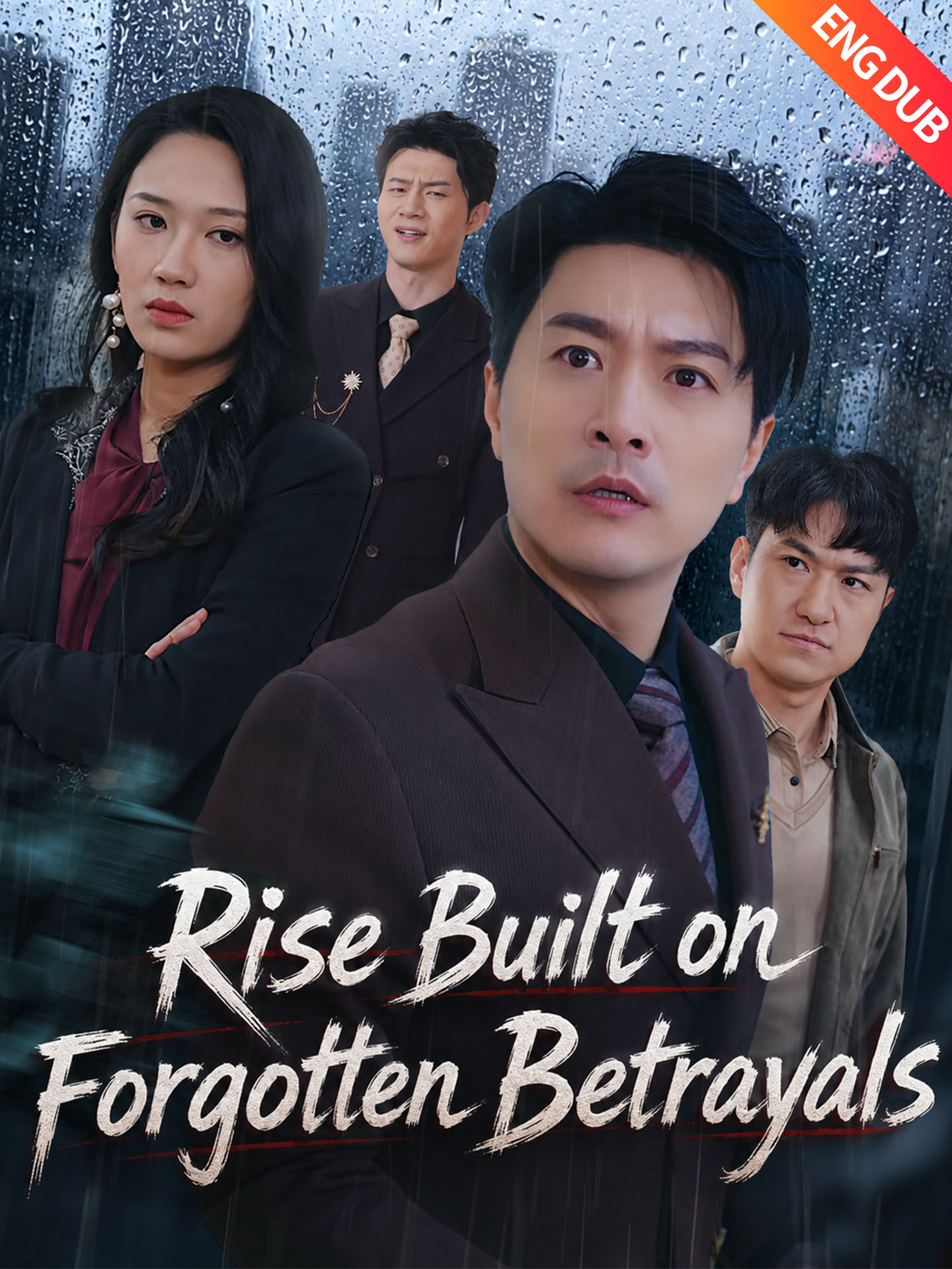 [ENG DUB] Rise Built on Forgotten Betrayals