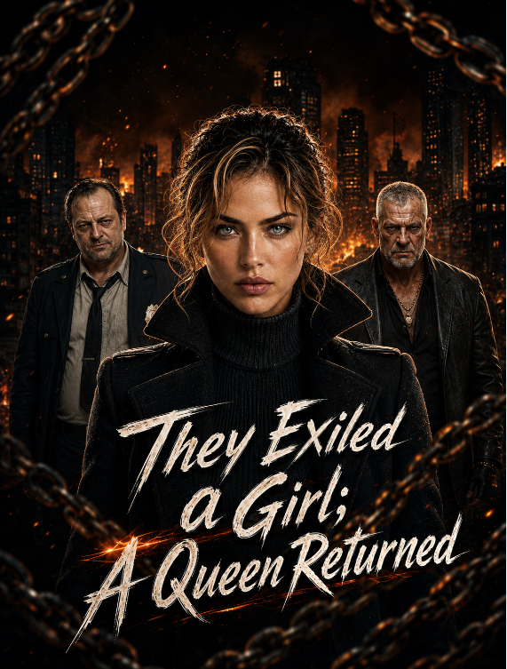 They Exiled a Girl; A Queen Returned
