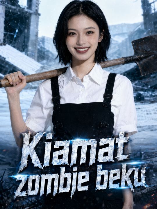 Kiamat zombie beku