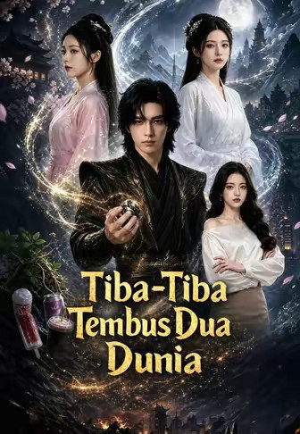 Tiba-Tiba Tembus Dua Dunia