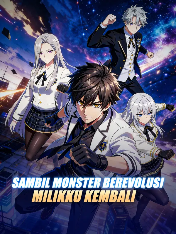 Sambil Monster Berevolusi, Milikku Kembali