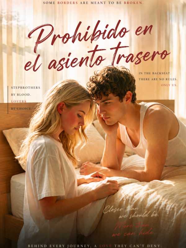 Prohibido en el asiento trasero