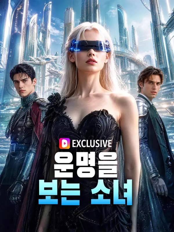 운명을 보는 소녀