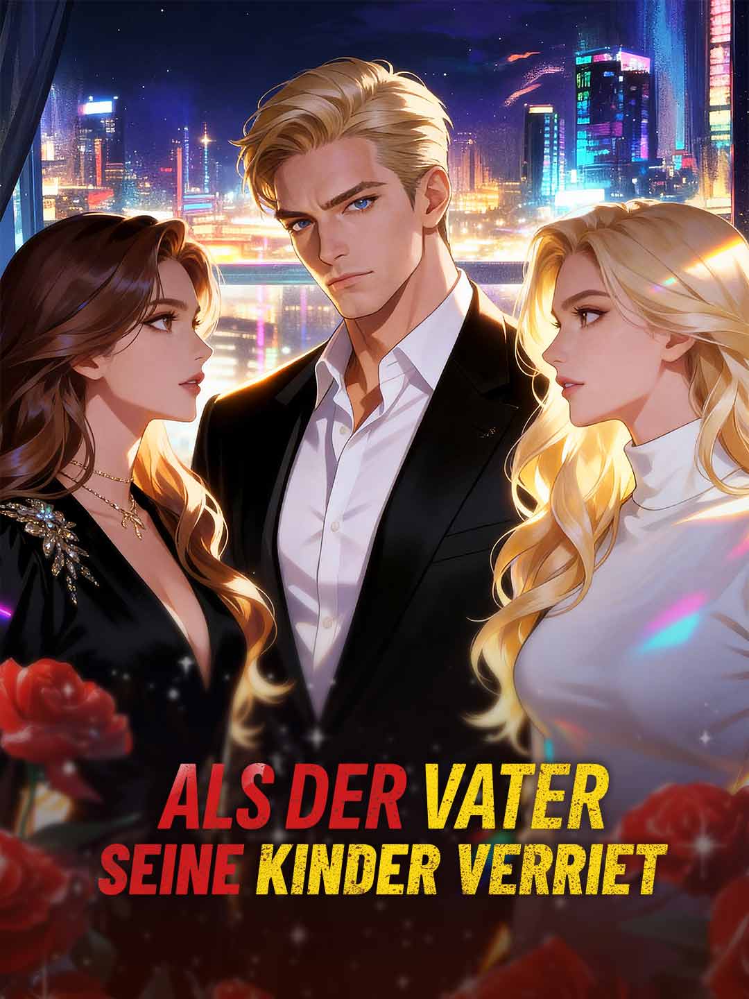 (Dubbing) Als der Vater seine Kinder verriet