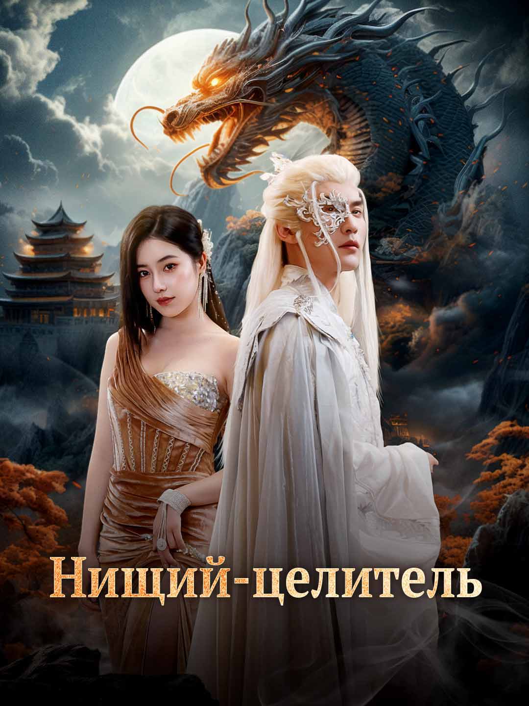 (Dubbing) Нищий-целитель