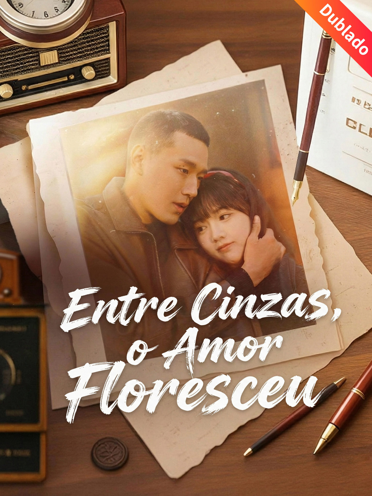 [Dublado] Entre Cinzas, o Amor Floresceu