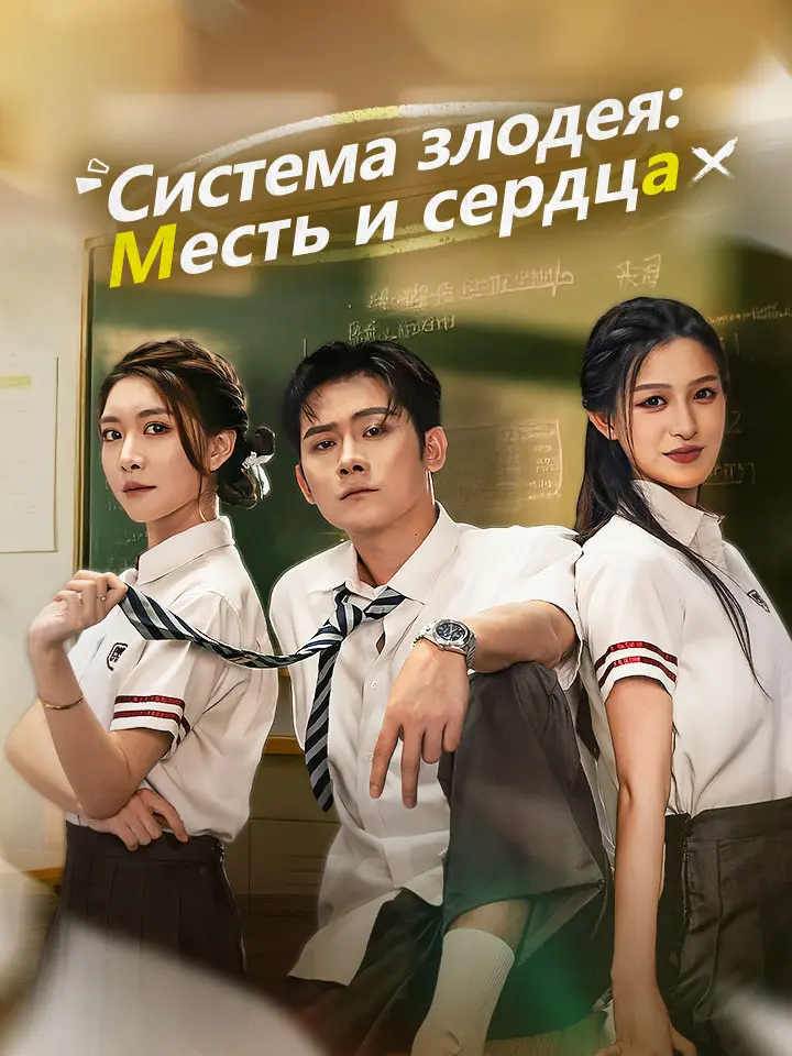 Система злодея: Месть и сердца