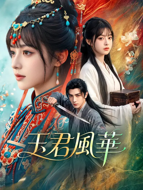 玉君風華
