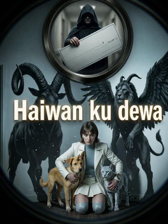 Peliharaanku ternyata dewa