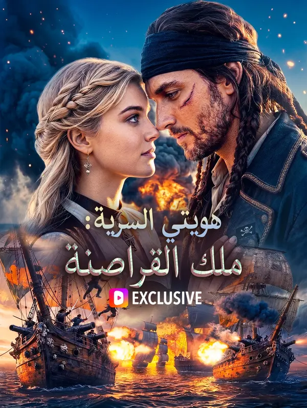 هويتي السرية: ملك القراصنة