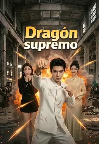 (Doblado)Dragón supremo