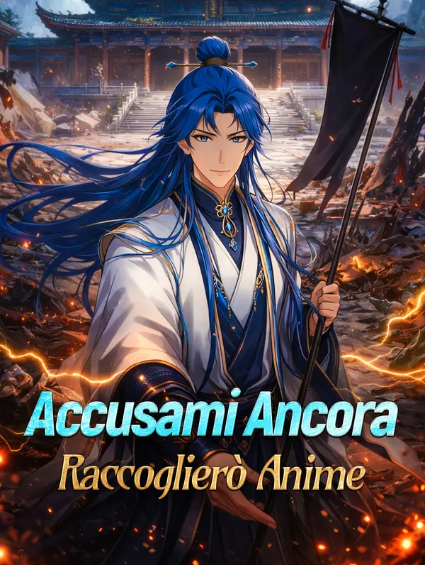 Accusami Ancora, Raccoglierò Anime
