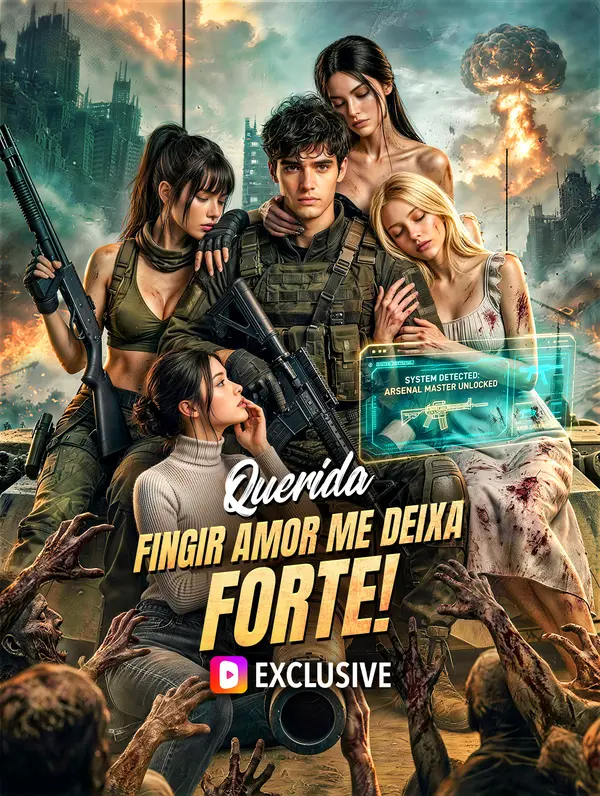 Querida, Fingir Amor Me Deixa Forte!