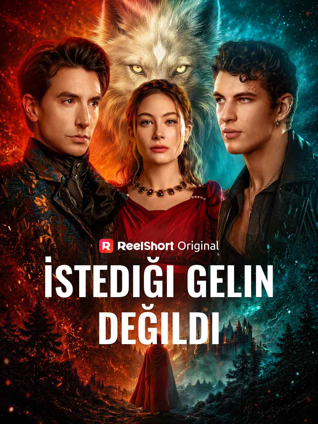 (Dubbing) İstediği Gelin Değildi