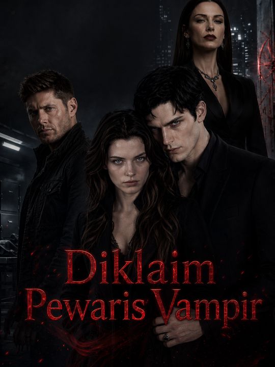 Diklaim Pewaris Vampir