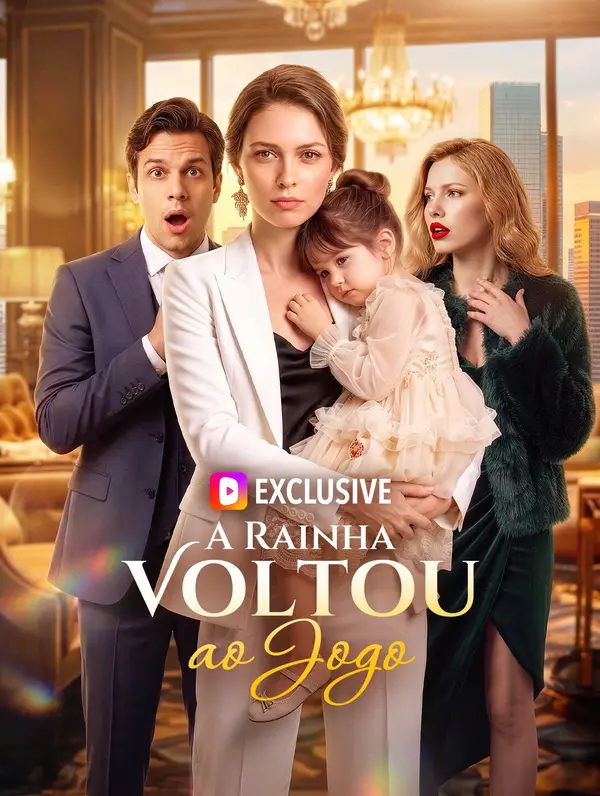 A Rainha Voltou ao Jogo