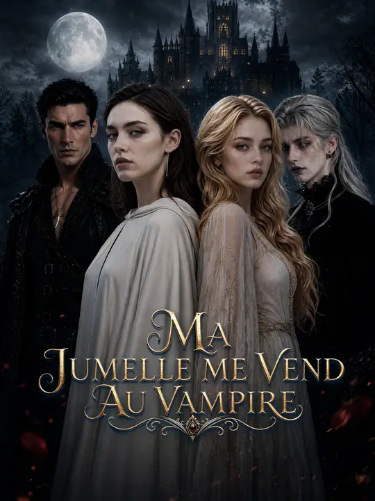 MA JUMELLE ME VEND AU VAMPIRE