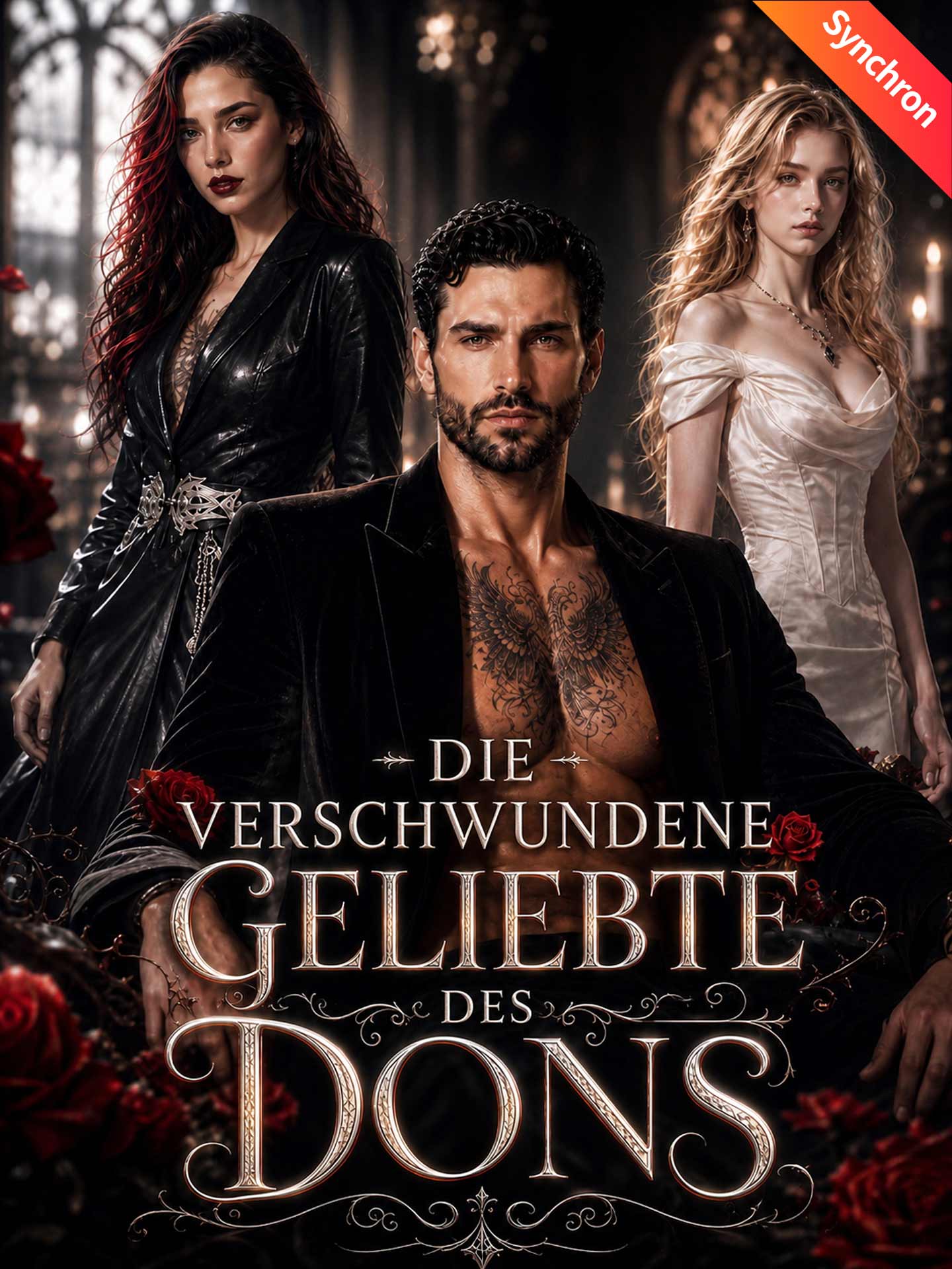 [Synchron]Die verschwundene Geliebte des Dons