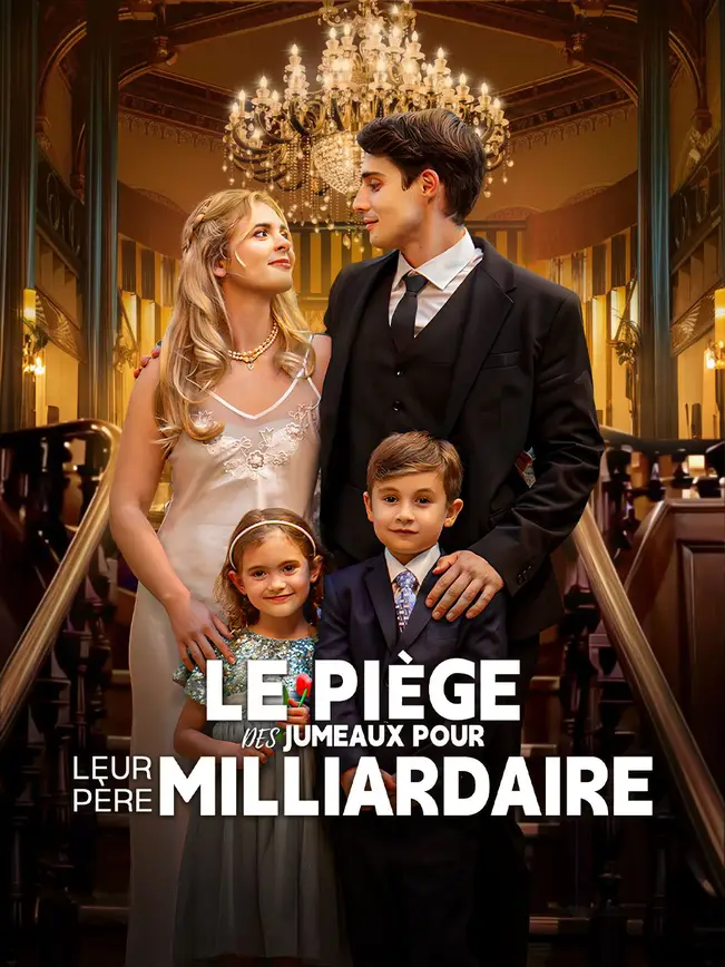 LE PIÈGE DES JUMEAUX POUR LEUR PÈRE MILLIARDAIRE (2025)