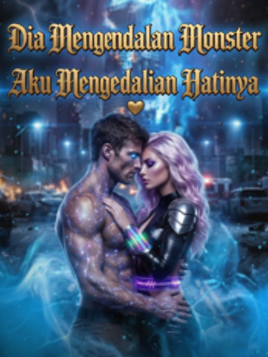 Dia Mengendalikan Monster, Aku Mengendalikan Hatinya