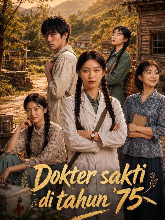 Dokter sakti di tahun '75