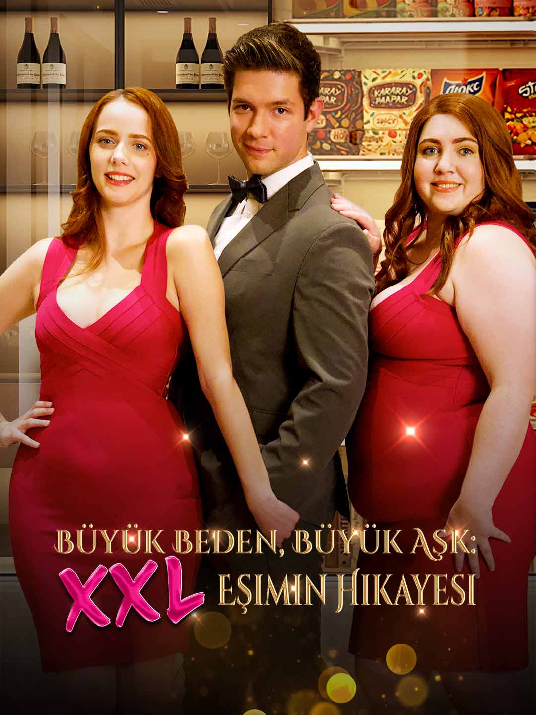 Büyük Beden, Büyük Aşk: XXL Eşimin Hikayesi