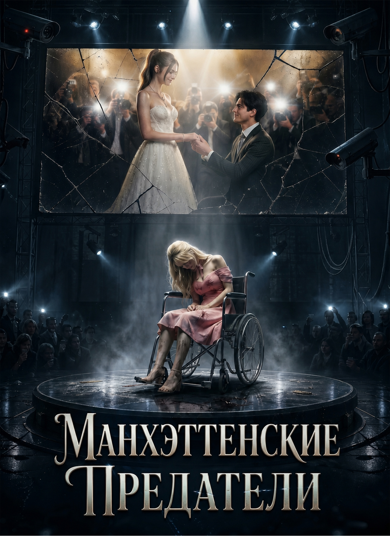 [Дубляж]Манхэттенские Предатели