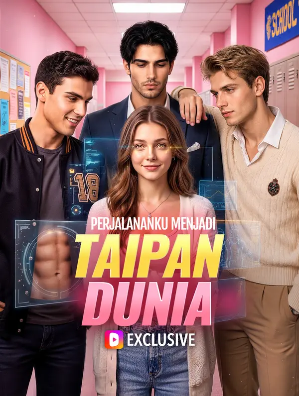 Perjalananku Menjadi Taipan Dunia