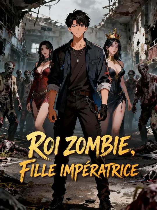 ROI ZOMBIE, FILLE IMPÉRATRICE