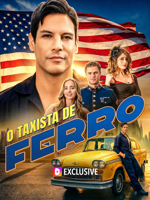 O Taxista de Ferro(Dublado)