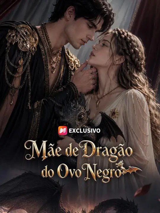 (Dublagem) Mãe de Dragão do Ovo Negro