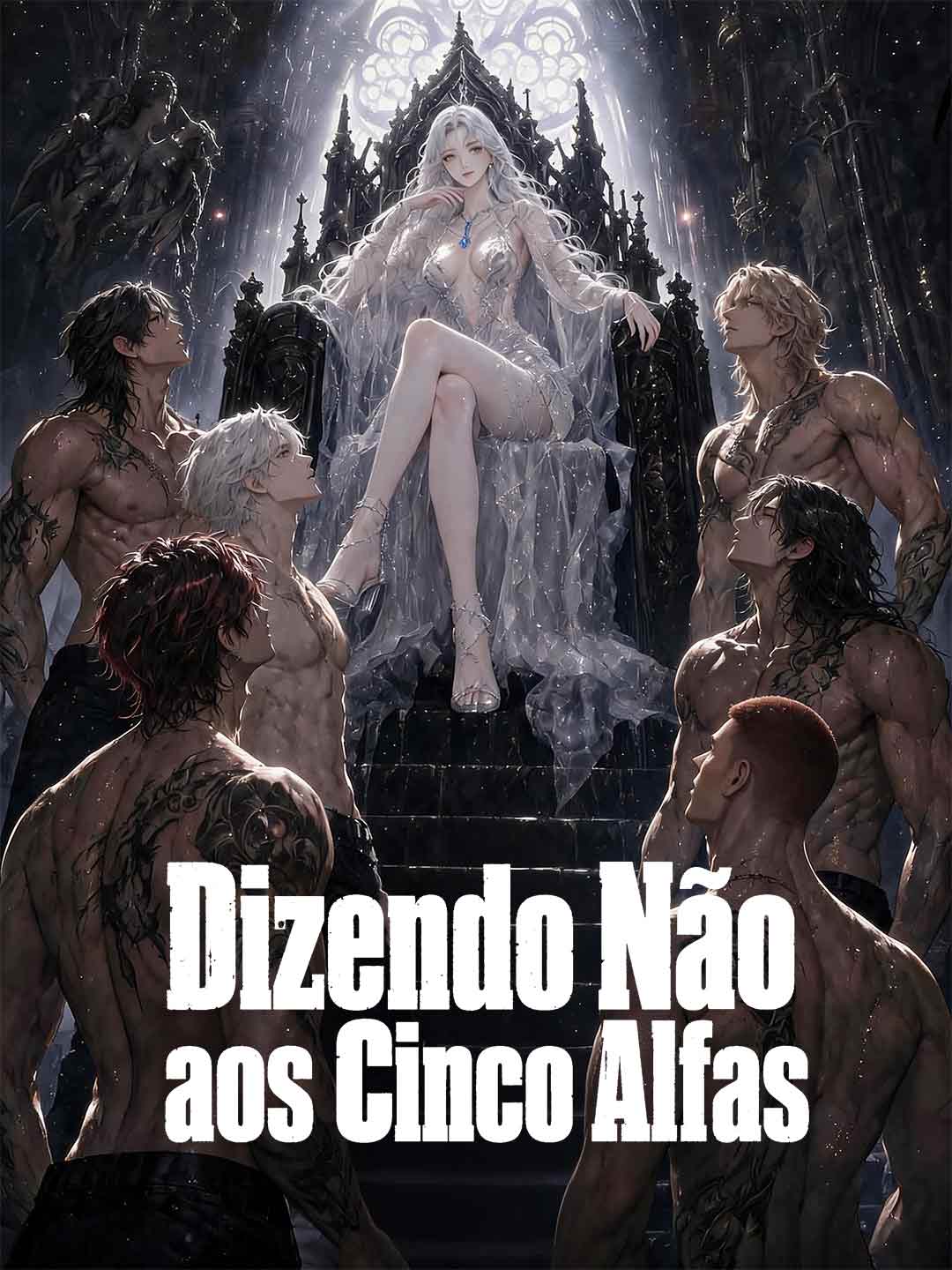 Dizendo Não aos Cinco Alfas