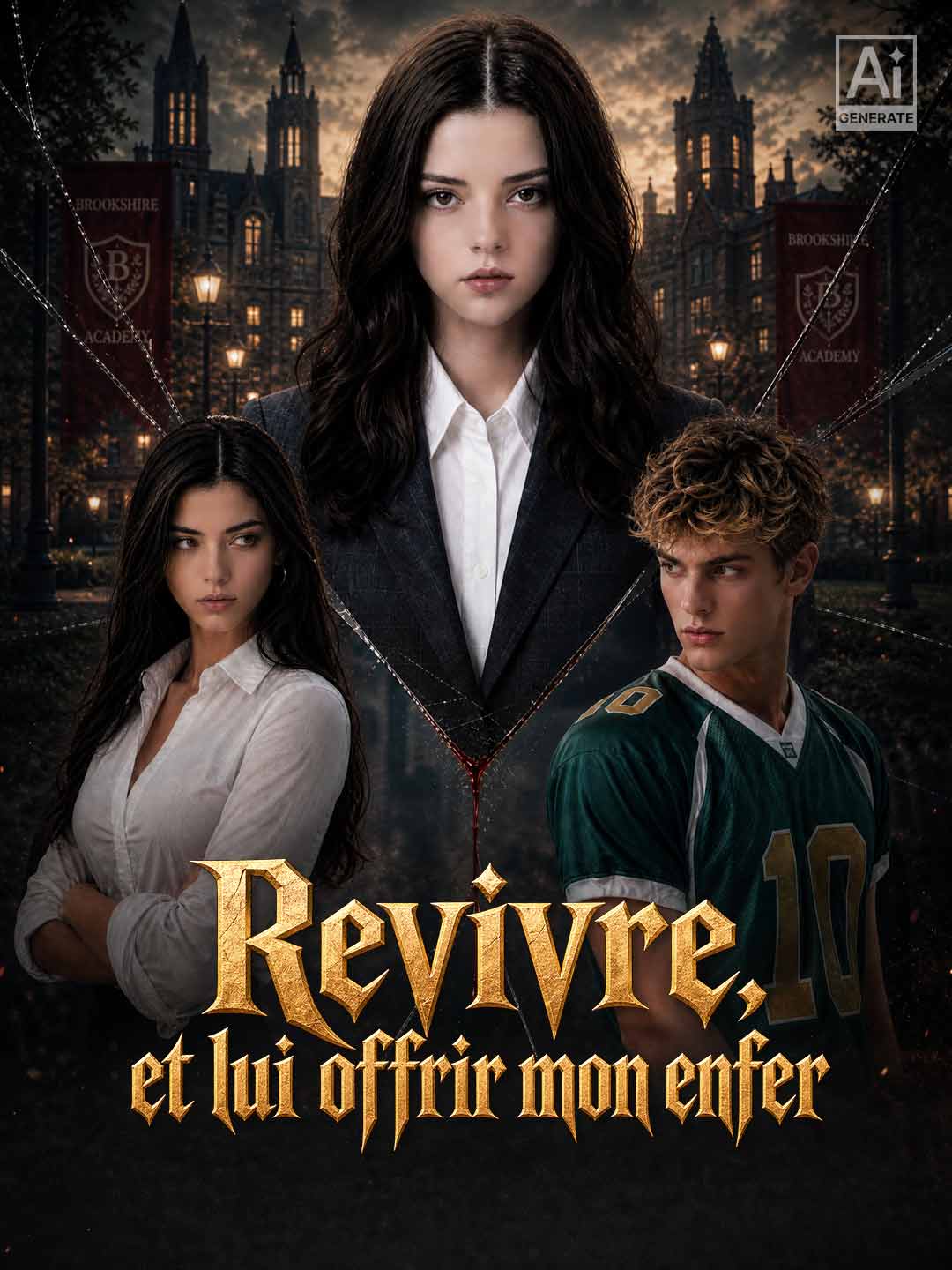 Revivre, et lui offrir mon enfer