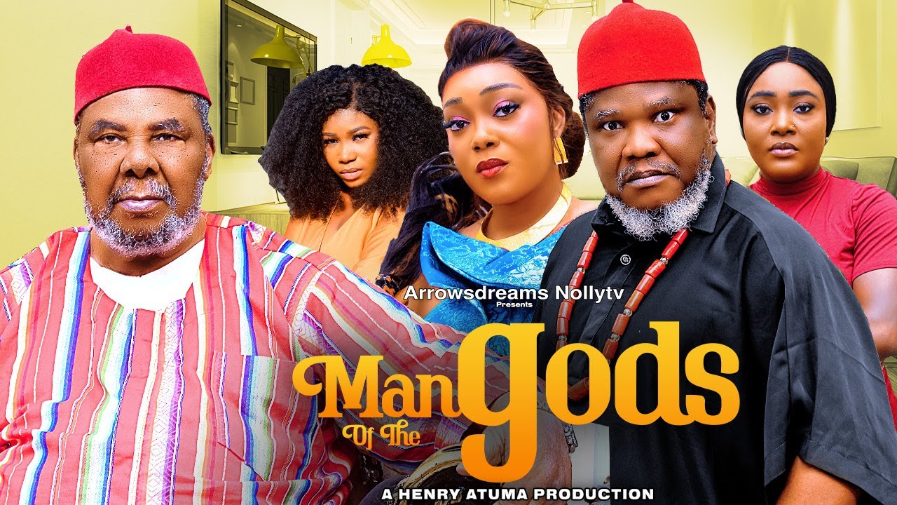 Man of the Gods (2025)