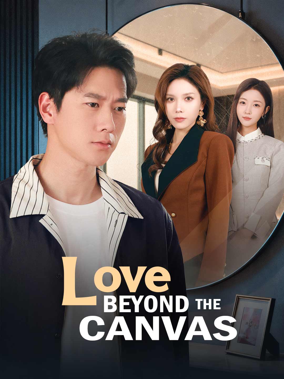 (Dubbing) Love Beyond the Canvas