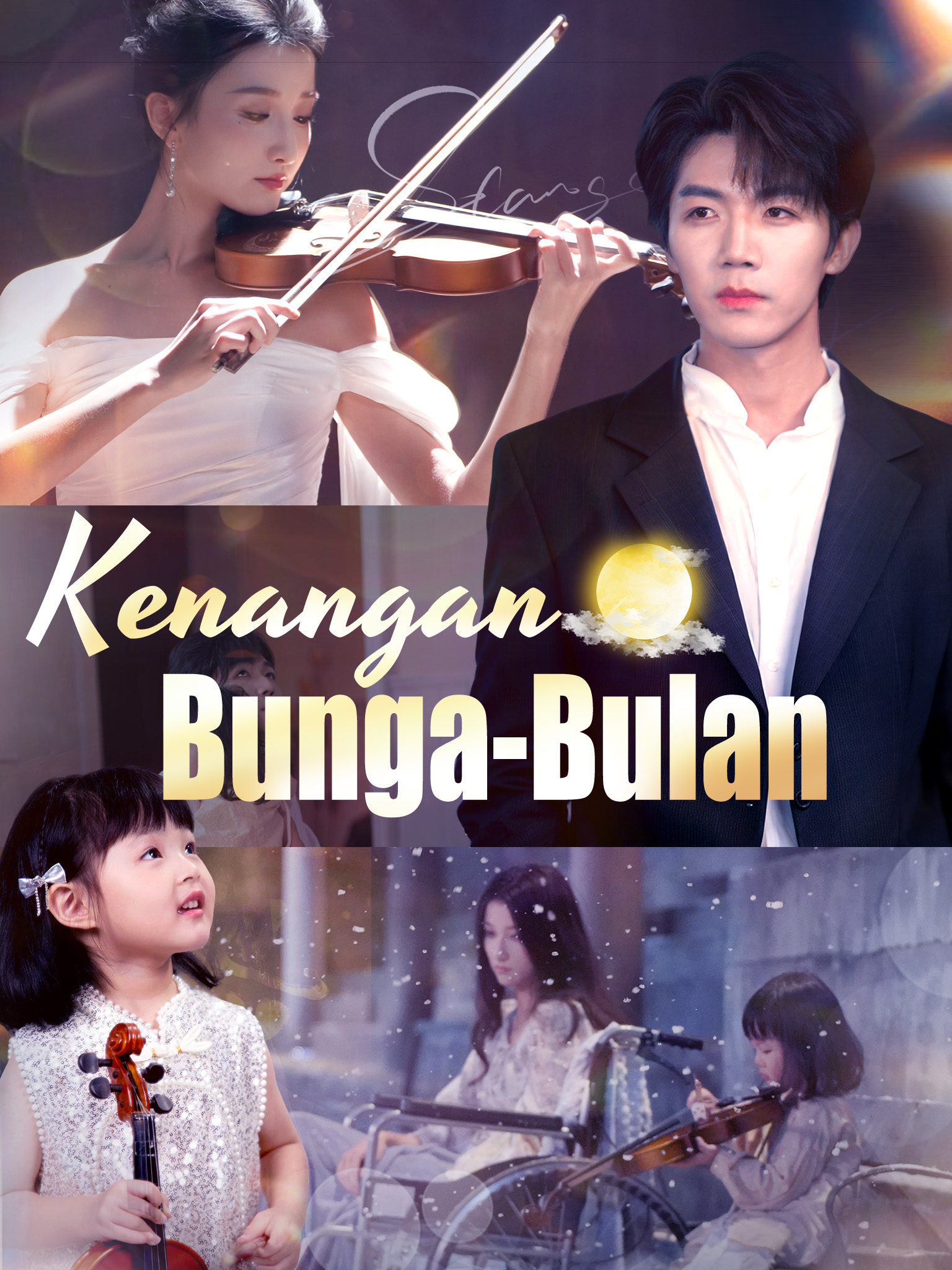 Kenangan Bunga-Bulan [Dubbing]