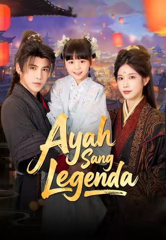 Ayah Sang Legenda