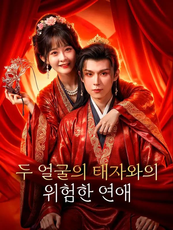 두 얼굴의 태자와의 위험한 연애