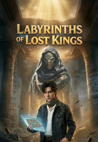 Labyrinths of Lost Kings