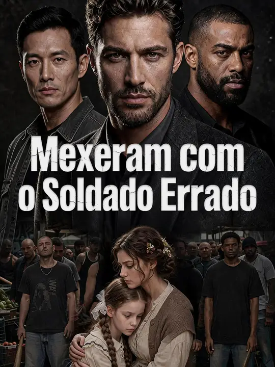 Mexeram com o Soldado Errado