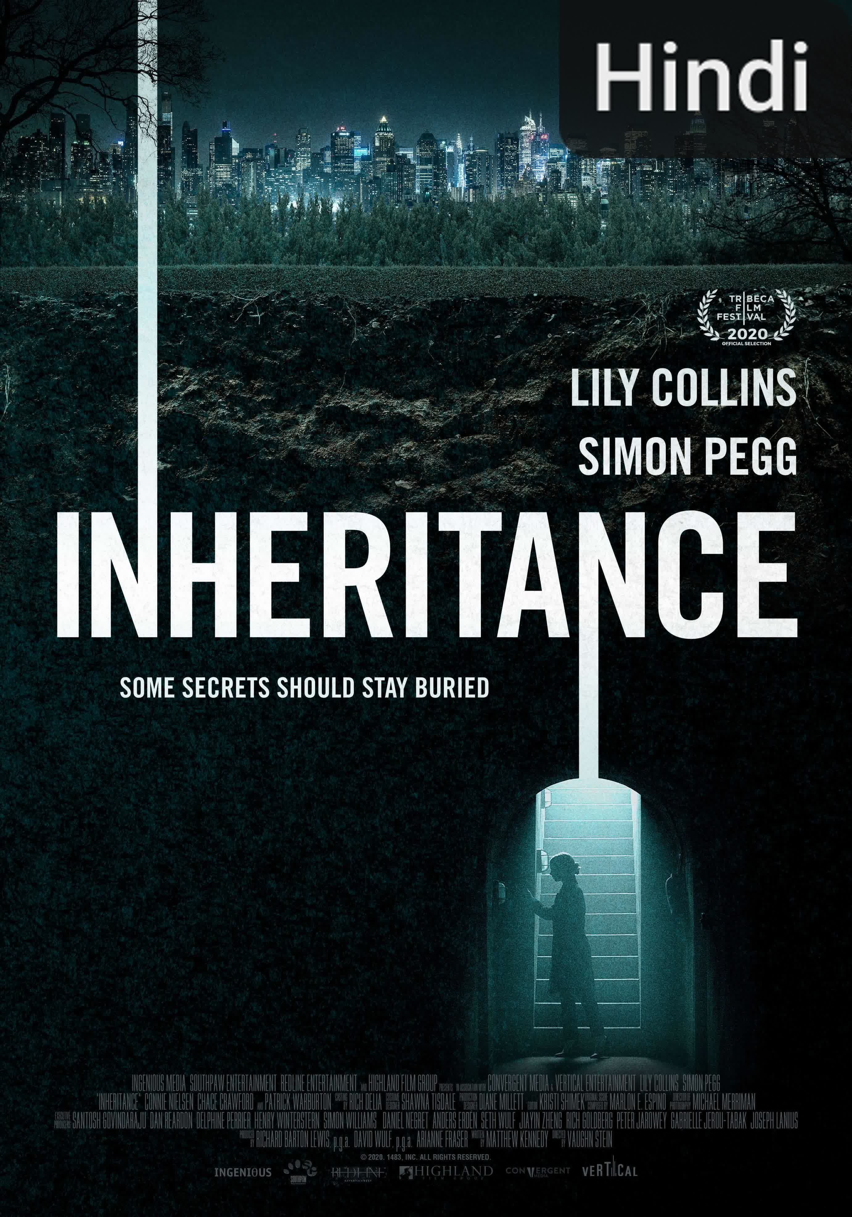Inheritance [Hindi] (2020)