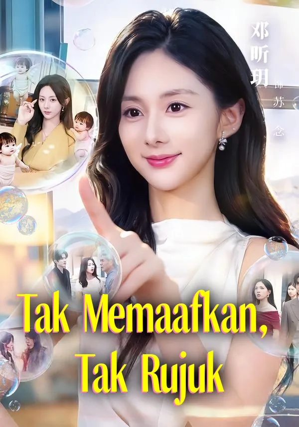 Tak Memaafkan, Tak Rujuk