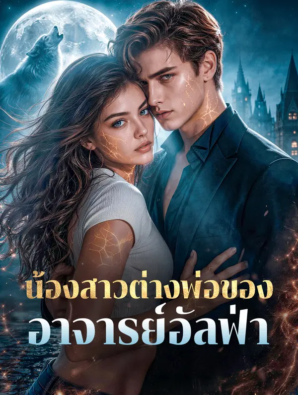 น้องสาวต่างพ่อของอาจารย์อัลฟ่า