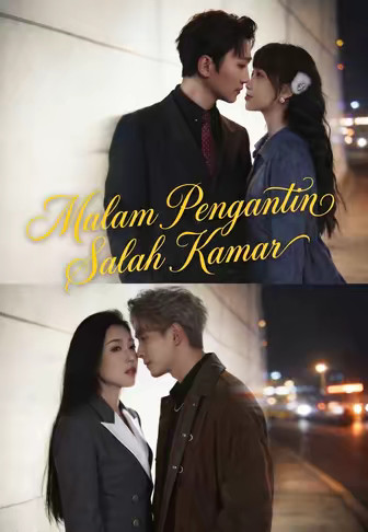 Malam Pengantin Salah Kamar