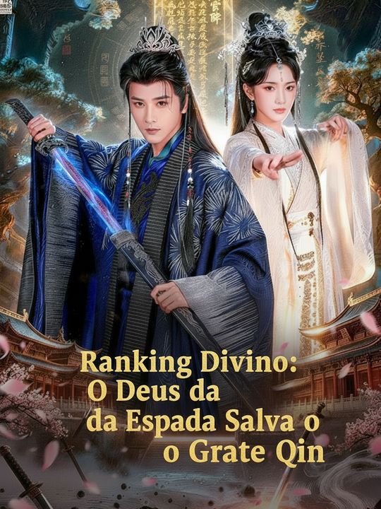 Ranking Divino: O Deus da Espada Salva o Grande Qin