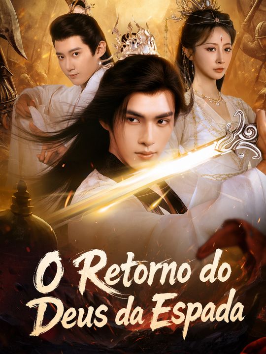 O Retorno do Deus da Espada