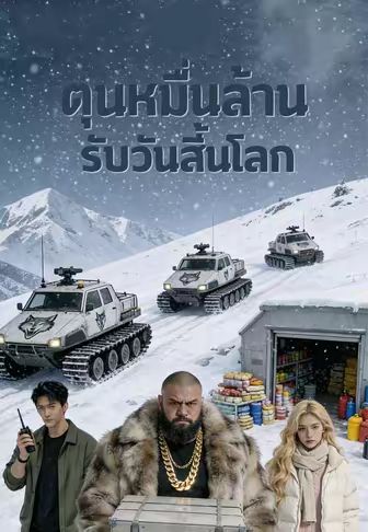 ตุนหมื่นล้าน รับวันสิ้นโลก